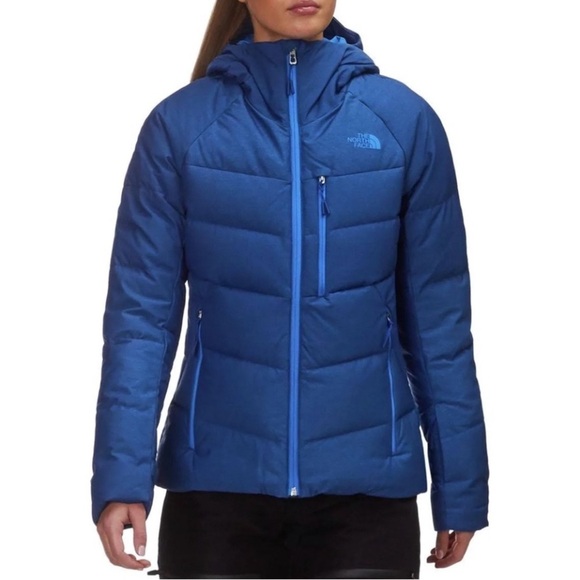 North Face Heavenly Down Jacket Size L - Picture 1 of 5